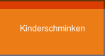 Kinderschminken